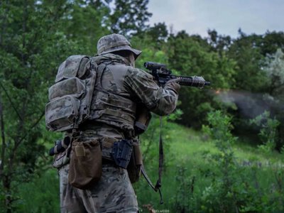 Від початку доби росіяни 57 разів атакували позиції ЗСУ, найгарячіше - на Покровському напрямку