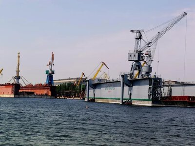 Пенсіонера з Херсона арештували за пособництво окупантам на заводі Паллада