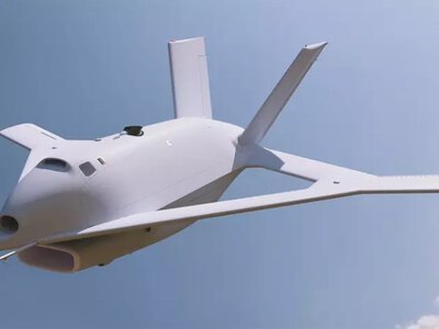 Boeing X-65: як пневматика замінить крила літака і чому це змінює авіацію