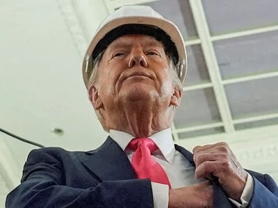 Будівельні проєкти Трампа у Вашингтоні можуть коштувати понад 1,2 млрд доларів