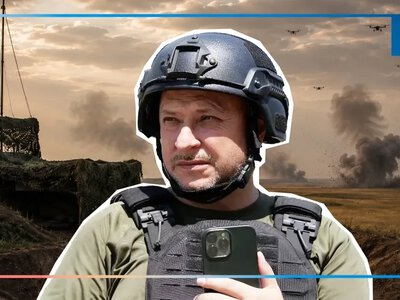 Знищення пунктів управління РФ на Херсонщині: речник Волошин про вплив на фронт