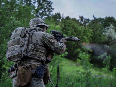 Сікорський про війну в Україні: ініціатива більше не належить РФ