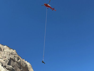 В горах Румунії врятували трьох українців, один з них блукав 7 днів
