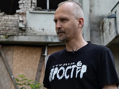 Будинок культури у Великій Олександрівці знищив “Іскандер”, але театр “Простір” продовжує творити 20 років