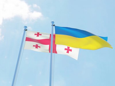 На війні в Україні загинули ще двоє добровольців з Грузії