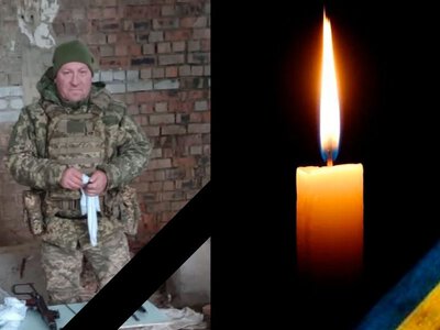 На війні загинув Герой з Бердичева Андрій Кирилюк