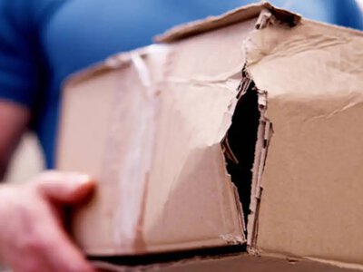 Загубилась посилка або пошкоджена: що робити - На пенсії