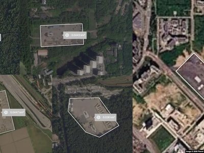 У Москві розгорнули нову базу ППО за 10 км від Кремля