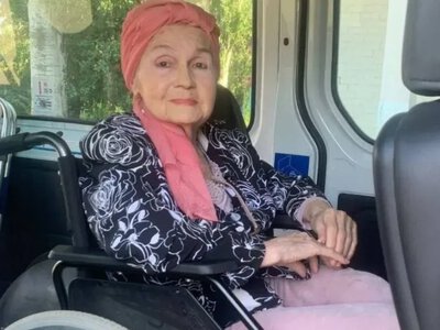Понад 140 херсонців скористались соціальним таксі за тиждень
