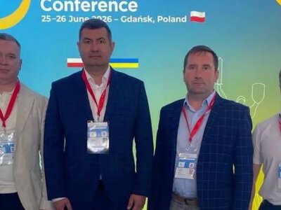 На конференції URC2026 Волинь підписала меморандум про співпрацю у сфері енергетичної стійкості