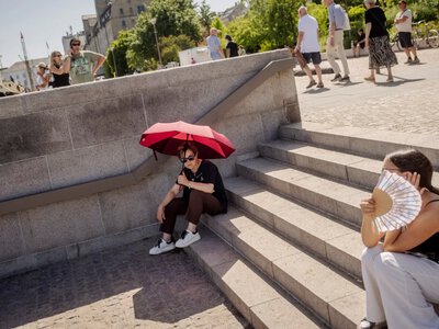 У Данії зафіксували найспекотніший день за понад 150 років спостережень