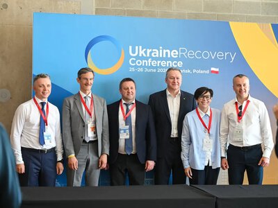 ЄБРР оголосив про понад 500 мільйонів євро нових інвестицій для України
