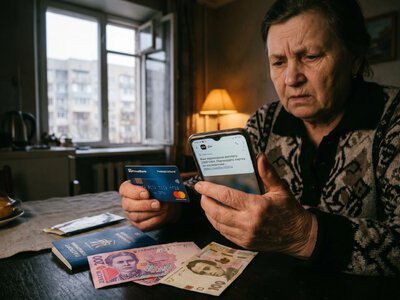 Шахраї чистять рахунки українців: п’ять дій, які можуть врятувати ваші гроші
