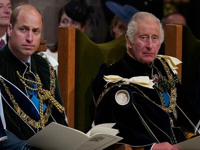 Король Чарльз і принц Вільям відкрили свої статки: скільки податків заплатила корона