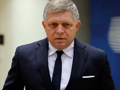 Фіцо заявив, що виступатиме проти надання допомоги Україні на саміті НАТО