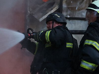 Російські війська атакували безпілотниками Чернігів, є постраждалі