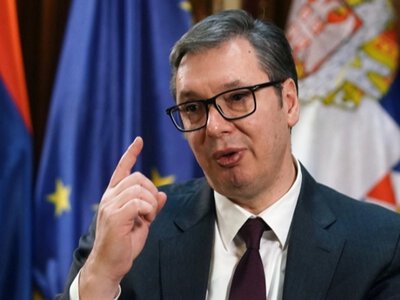 Вучич анонсував відставку протягом кількох тижнів