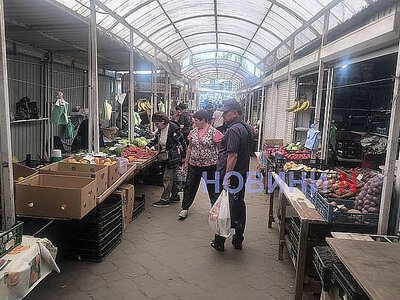 У Миколаївській області роздрібна торгівля зросла: українські товари займають більше половини ринку