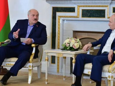 Ексглава розвідки розкрив, для чого Лукашенка викликали до Путіна