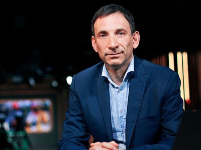 Навроцький перейшов червону лінію, і питання не в УПА, - Портников