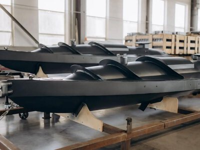Україна показала морський дрон із ракетами на 1400 км: що вміє новий MOBIDIK