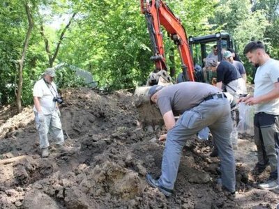 У Польщі заявили, що не знайшли братської могили поляків, вбитих УПА у Пужниках: пошуки продовжать у серпні