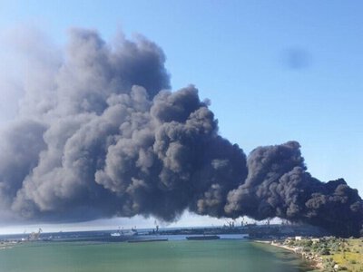 У розвідці Британії пояснили, чому Кримський міст опинився під новою загрозою