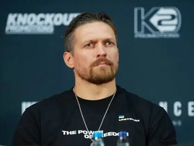 Усик шокував фанатів у Києві: українець звільнив усі чемпіонські пояси та оголосив «Last Dance»