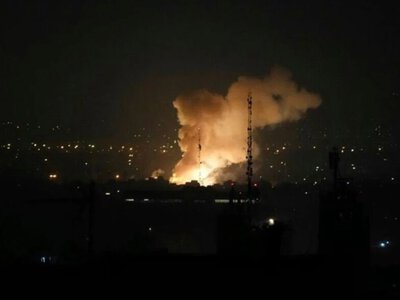 США відповіли ударами на атаку танкера: Трамп виступив із новою погрозою Ірану