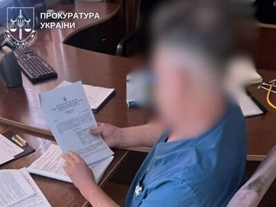У Києві лікарю-хірургу повідомили про підозру через смерть військового після перелому ребра