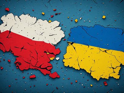 Сікорський: Польща й Україна мають подолати суперечки, щоб не дати шансів Путіну
