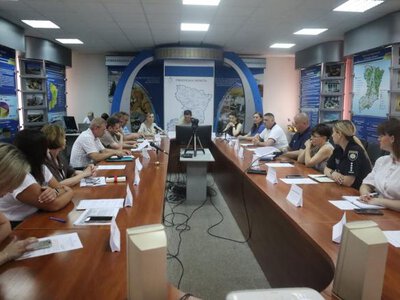 На Рівненщині затвердили обласну програму громадського здоров`я