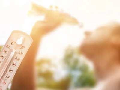 Сьогодні до +36° у затінку: Закарпаття продовжує бити температурні рекорди