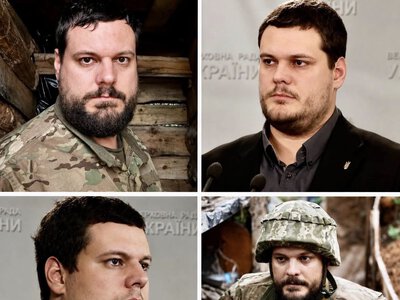 Сьогодні день народження людини, яка довела, що справжній патріотизм — це не красиві слова у студії телеканалу і не гучні дописи у соцмережах.