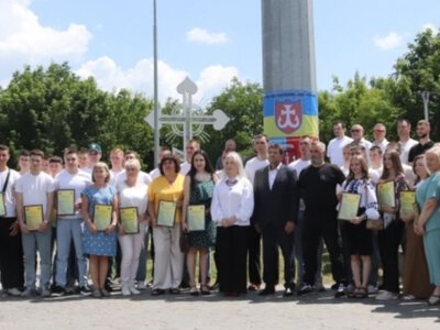 На Вінниччині відбувся випуск слухачів центру підготовки громадян до національного спротиву