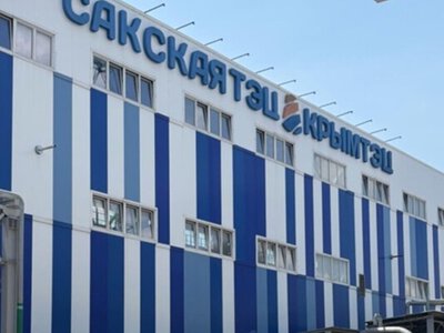 У Криму після нічних вибухів спалахнула Сакська ТЕЦ