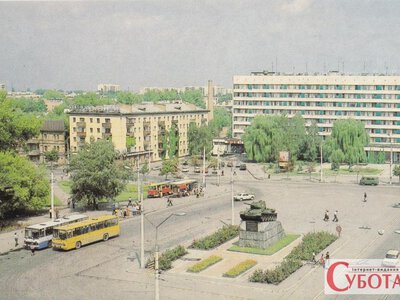 День Конституції у Житомирі: як місто стало частиною української державницької історії