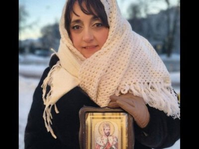 Одеська єпархія УПЦ МП відлучила Вікторію Кохановську від церковного спілкування до каяття та спростування наклепів