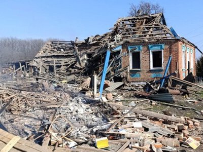 РФ атакувала Харків та область, семеро людей поранені