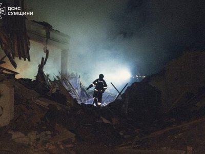 Суми знову опинилися під обстрілами РФ, є поранена