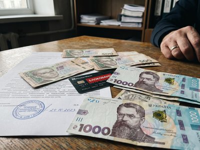Пенсію можуть списати з картки: Верховний Суд пояснив, хто ризикує втратити гроші