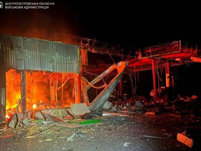 Поранені дві людини: безпекова ситуація на Дніпропетровщині на ранок 28 червня