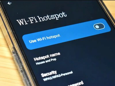 Як посилити сигнал Wi-Fi старим смартфоном - На пенсії