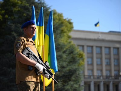 Повернемо дію Конституції на кожен метр нашої землі: в Ужгороді відзначили 30-річчя Основного Закону (ФОТО)