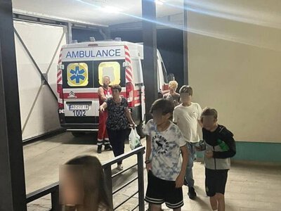 На Закарпатті 11 дітей госпіталізували через тепловий удар у готелі — PMG.ua