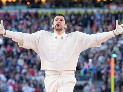 Bad Bunny увійшов в історію концертом на стадіоні у Лондоні