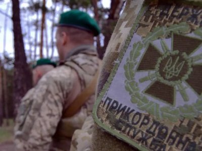 За особисту мужність та самовідданість: Президент відзначив державними нагородами українських прикордонників