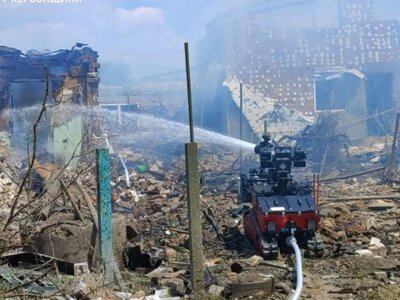 Армія РФ атакувала зупинку громадського транспорту у Херсоні