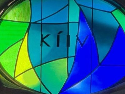 В Барселоні на Саґрада Фамілія змінили написання назви “Київ” у відповідності до українських традицій