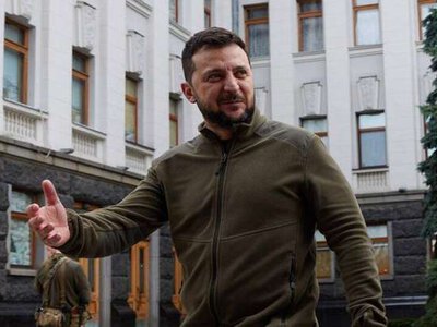 30 років: Зеленський звернувся до громадян із нагоди Дня Конституції